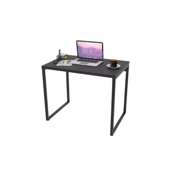 Escritorio para computadora Irena, 90cm largo, 45cm ancho