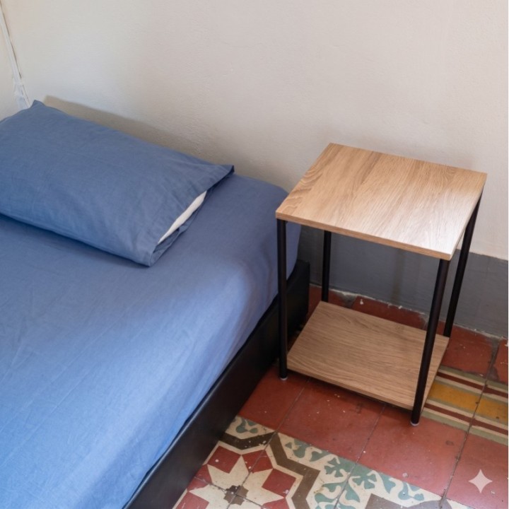 Mesa de noche - Nochero Rivo