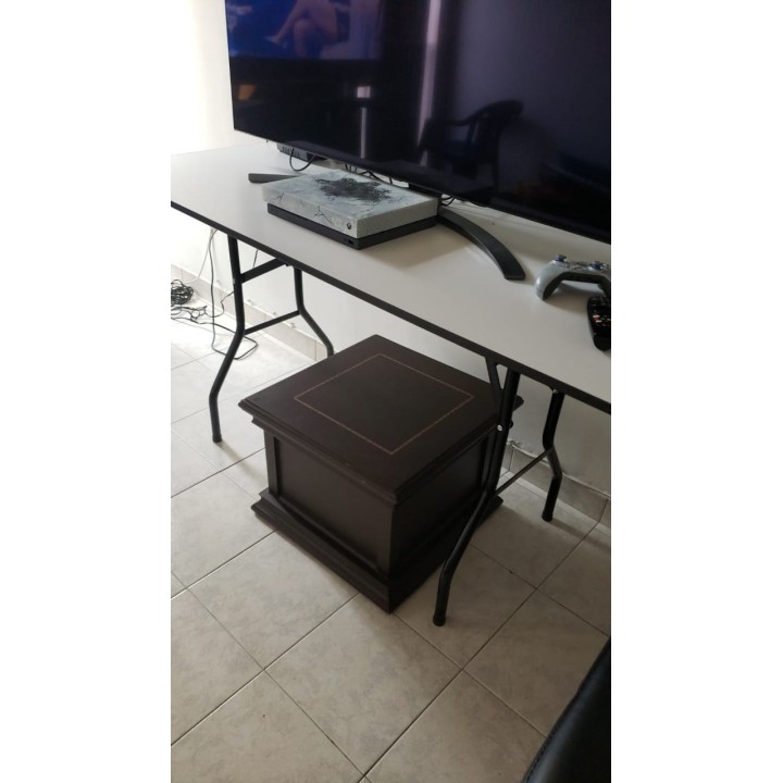 Mesa para fiestas plegable 180