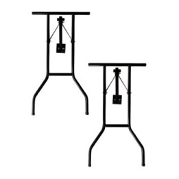 Patas plegables | Tijera | 50cm x 73cm