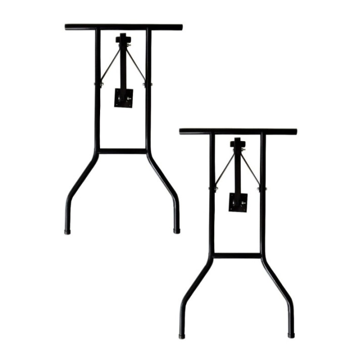 Patas plegables | Tijera | 50cm x 73cm