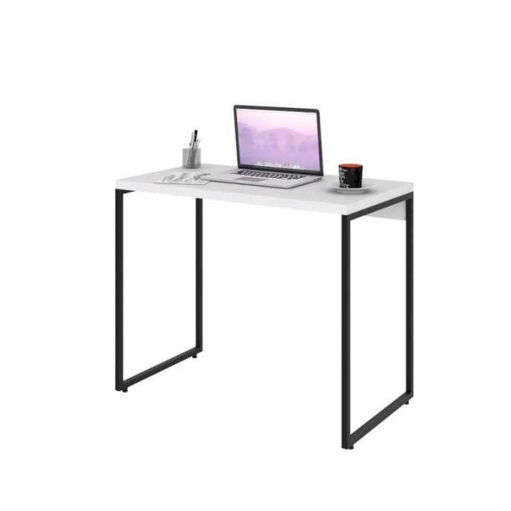 Escritorio para computadora Irena, 90cm largo, 45cm ancho